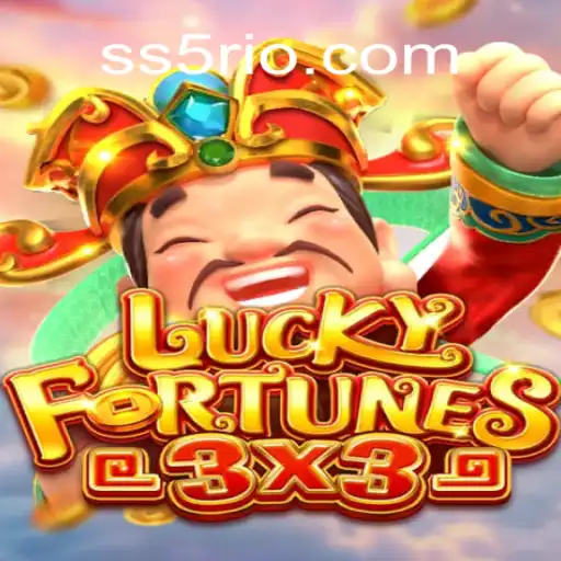 Descubra as Emoções de LUCKYFORTUNES3x3: O Novo Fenômeno dos Jogos Online
