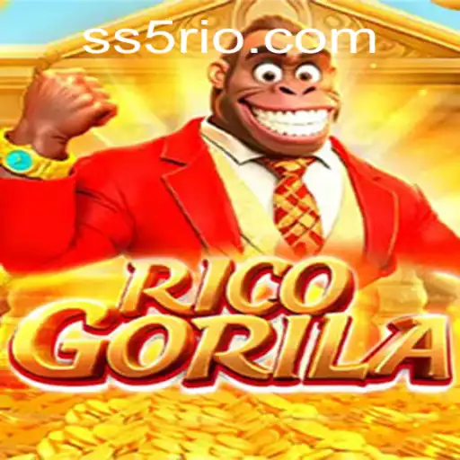 RicoGorila: Uma Nova Experiência de Jogo em SS5.COM